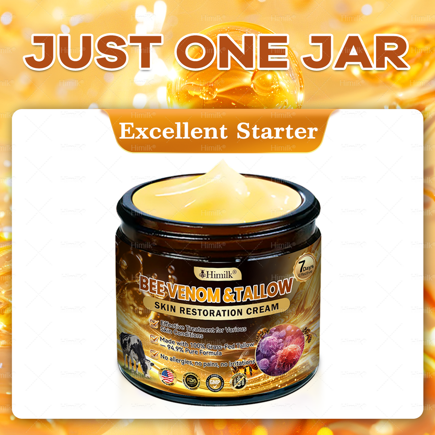 𝑯𝙞𝒎𝙞𝙡𝒌® ---One last chance! Grab this lucky find at 50% OFF!🔥180-day money back guarantee! Free air shipping!