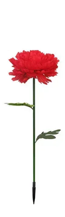 New 4-Leaf Led Solar Windmill Lights Turning Windmill Lawn Lights Waterproof Outdoor Courtyard Garden Decorative Lights