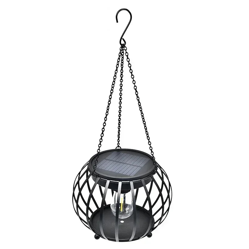 New 4-Leaf Led Solar Windmill Lights Turning Windmill Lawn Lights Waterproof Outdoor Courtyard Garden Decorative Lights