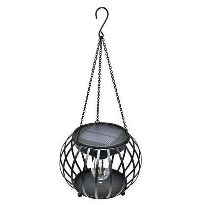 New 4-Leaf Led Solar Windmill Lights Turning Windmill Lawn Lights Waterproof Outdoor Courtyard Garden Decorative Lights